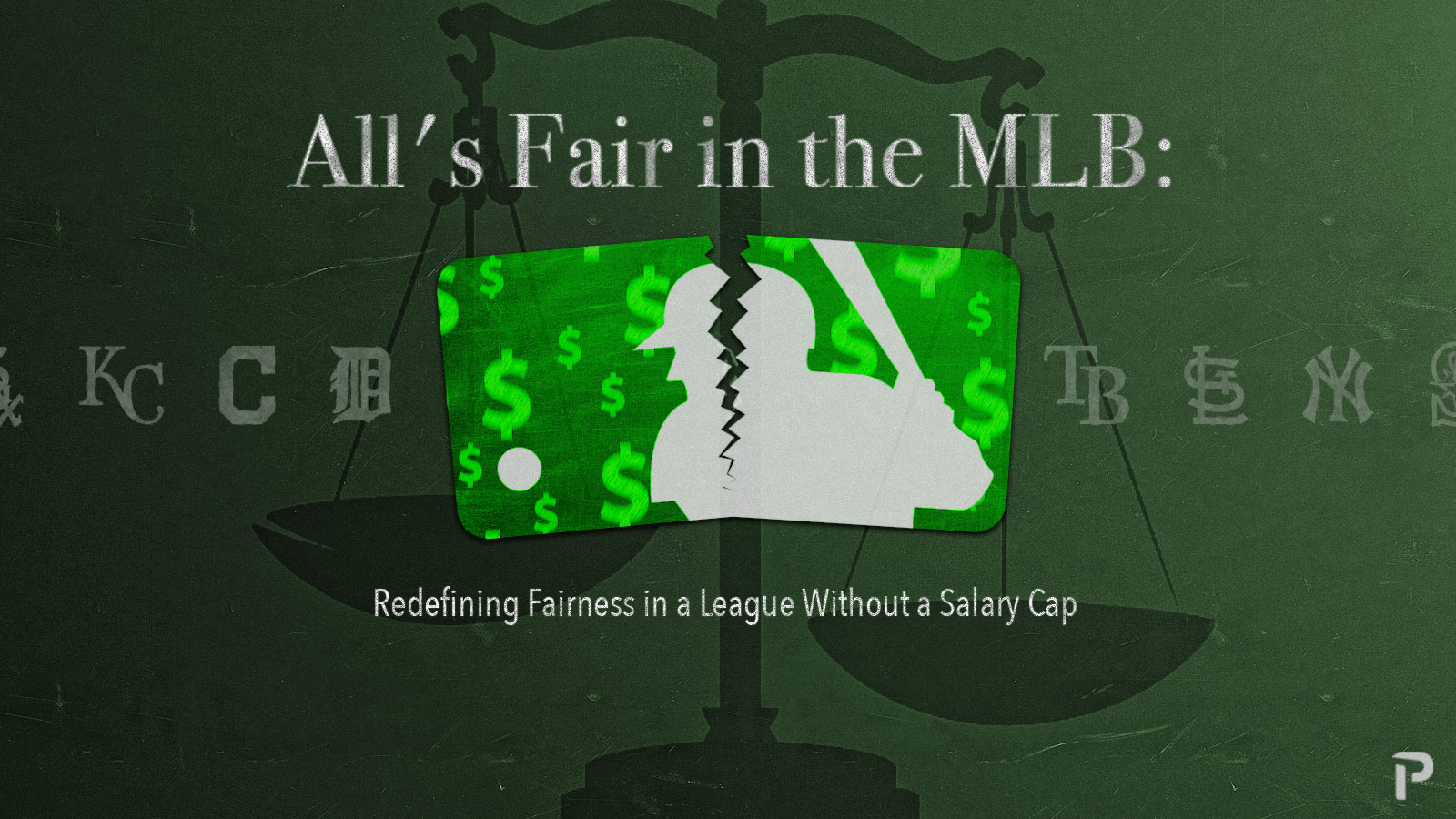 All's Fair in MLB: Redefining Fairness in a League Without a Salary Cap |  Pitcher List