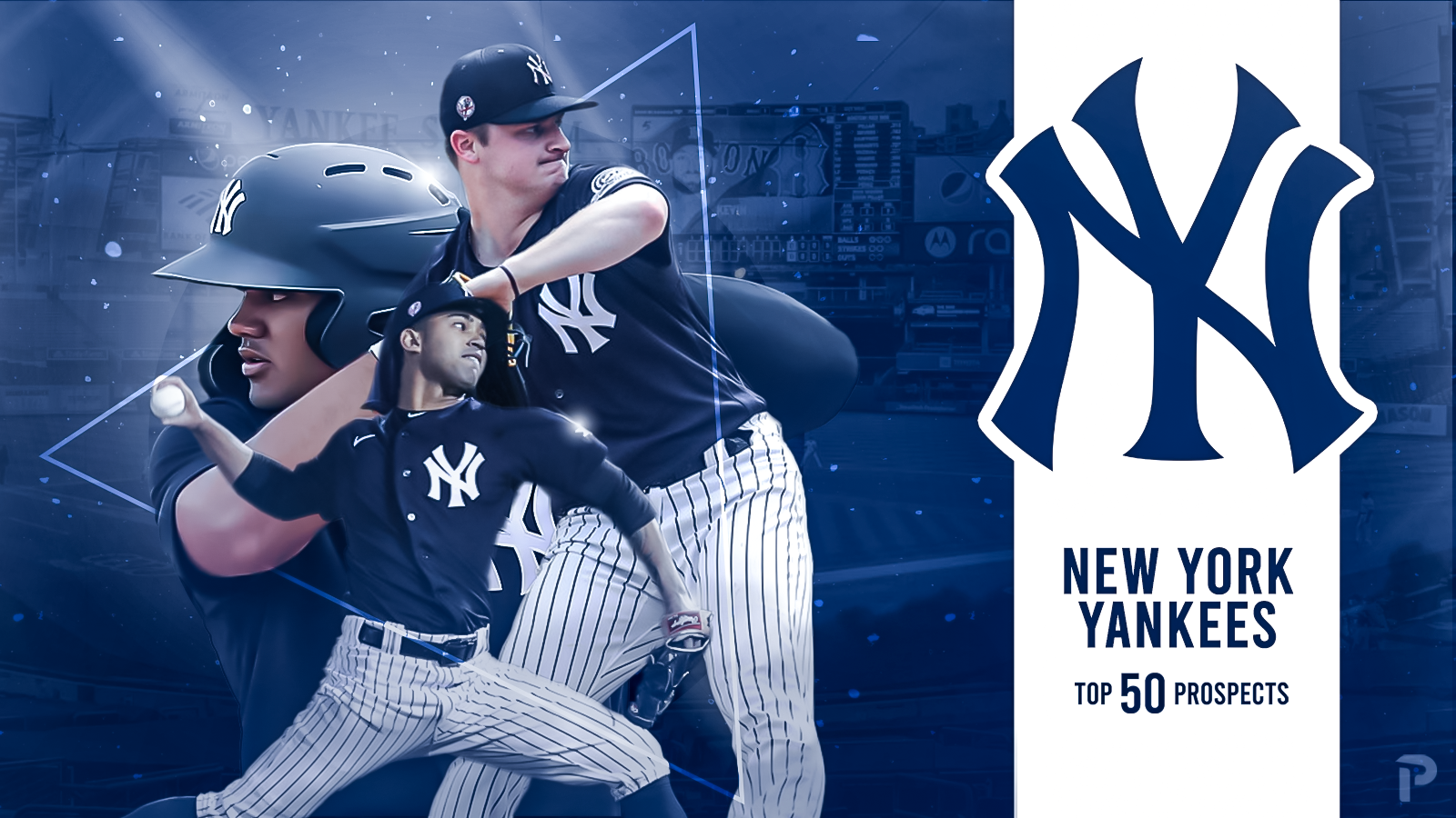 New York Yankees 2021 Preseason Top 50 Prospect Rankings