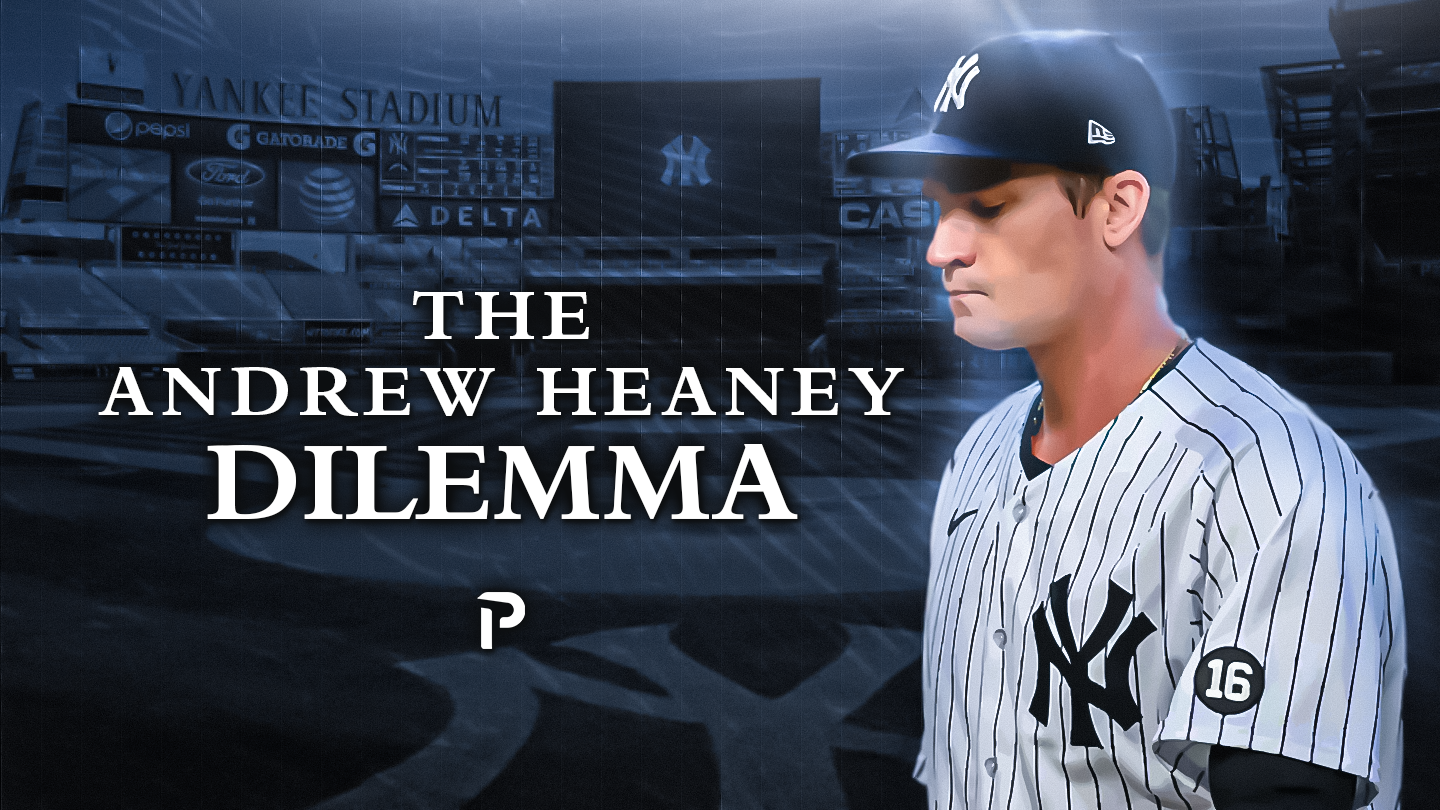 The Andrew Heaney Dilemma - Pitcher List