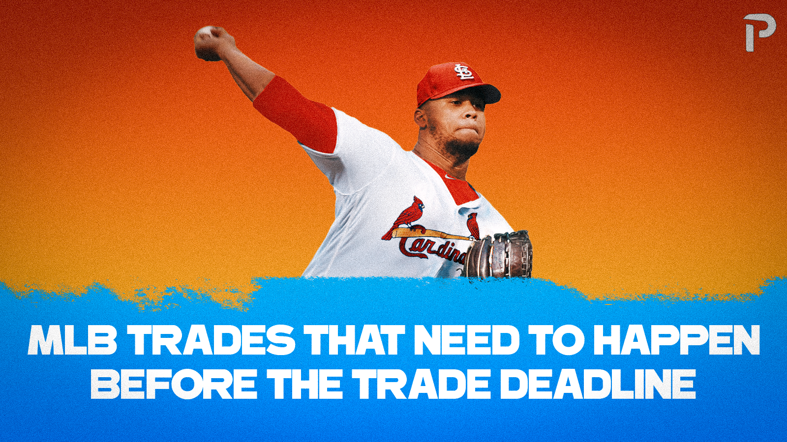 MLB Trades That Need To Happen Before The Trade Deadline Pitcher List