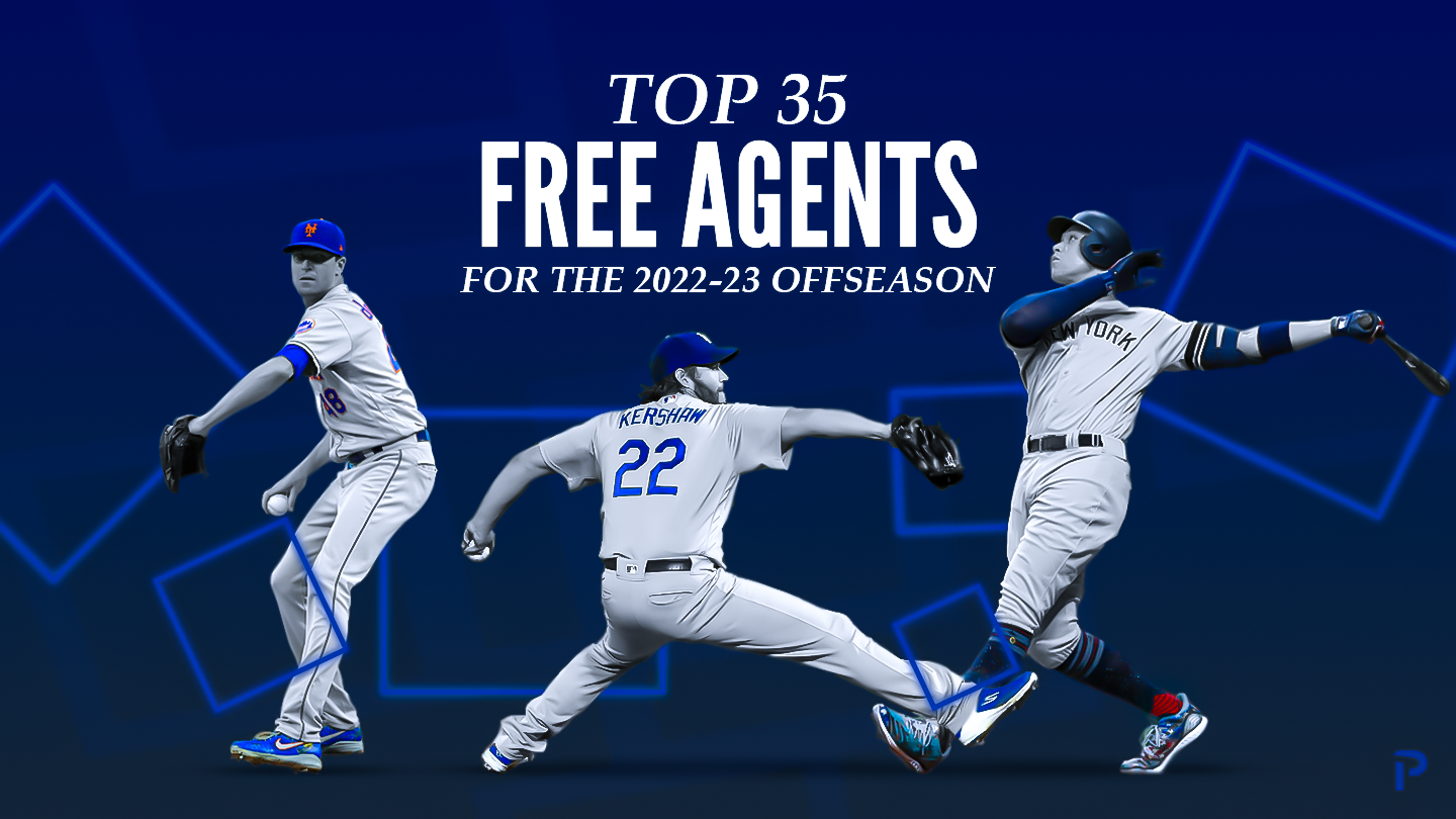 Major League Baseball Ranking top 30 free agents