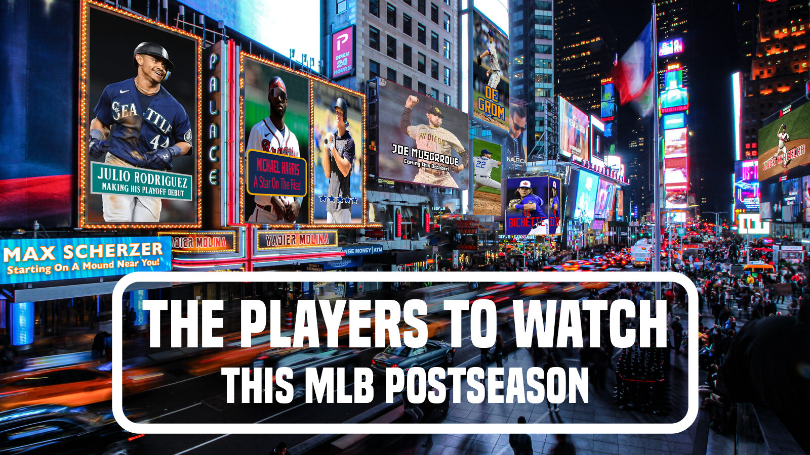 The Players to Watch this MLB Postseason Pitcher List