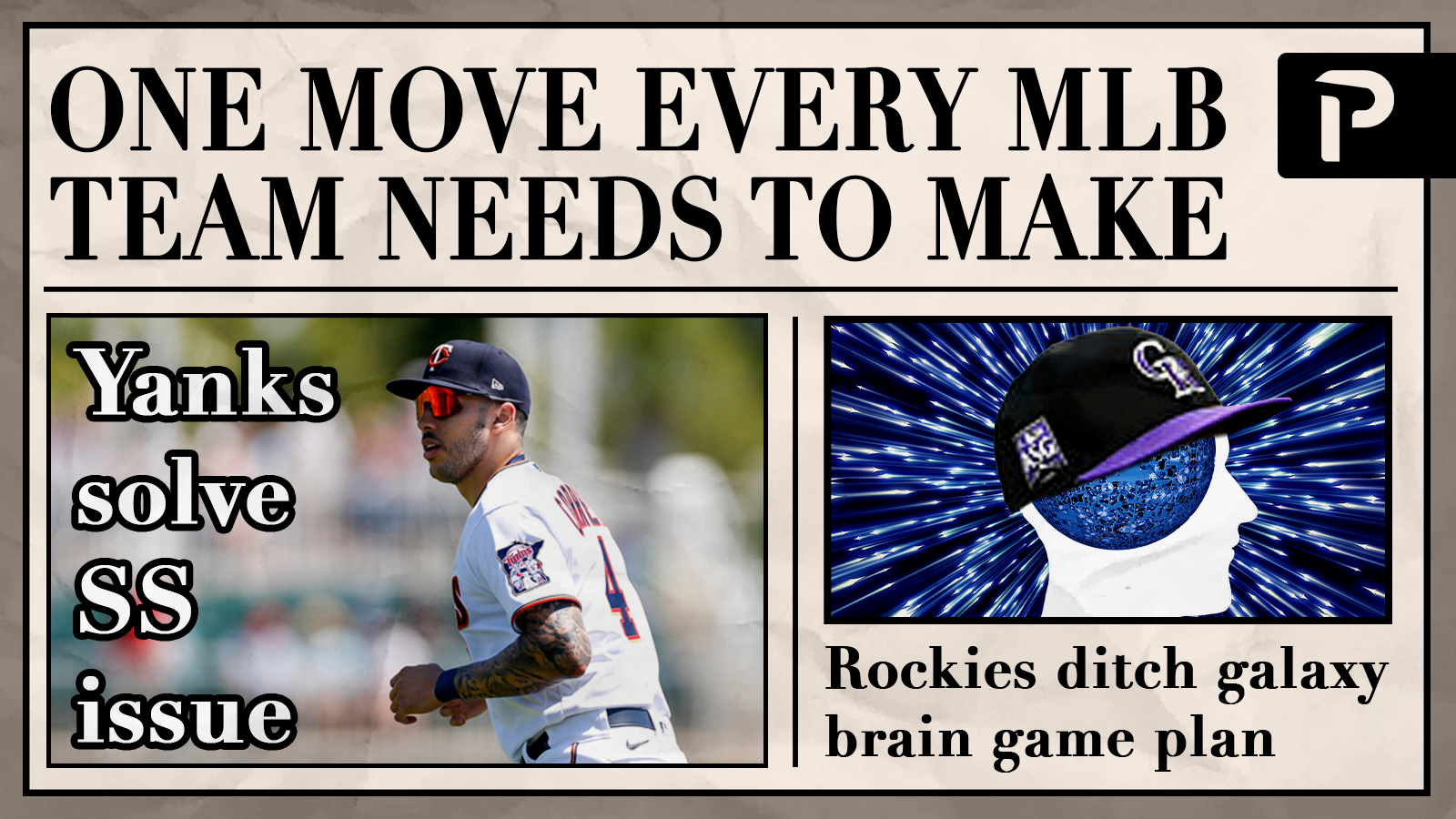 One Move Every MLB Team Should Make (But Won't) - Pitcher List