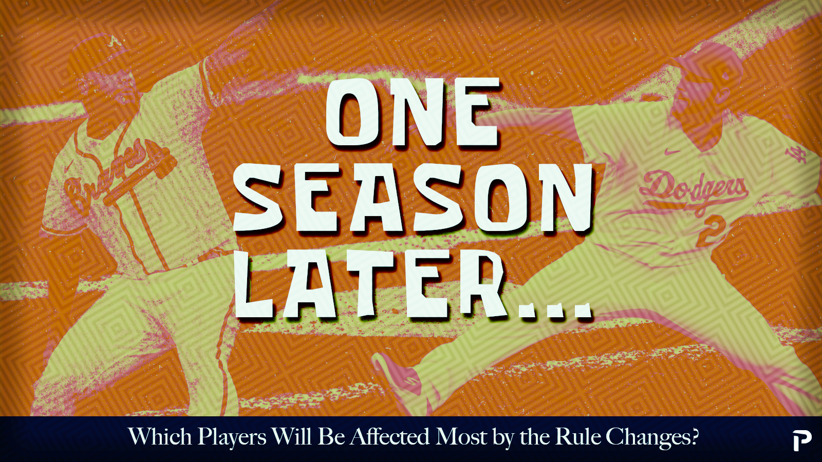 Which players will be affected most by the rules changes pitcher list