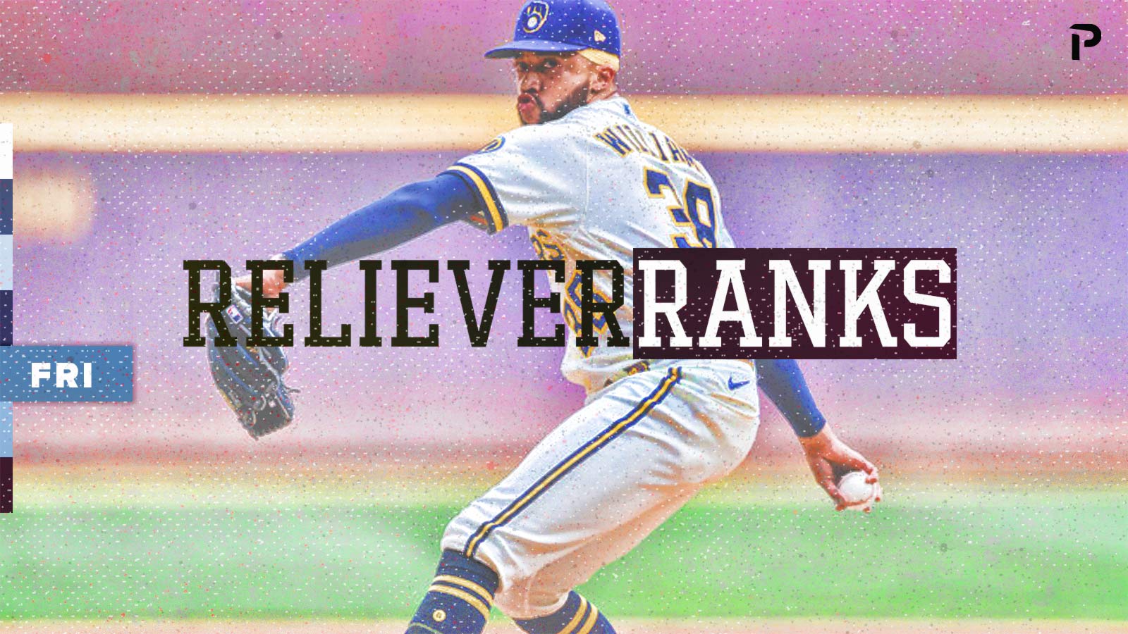 Fantasy Baseball Relief Pitcher Rankings