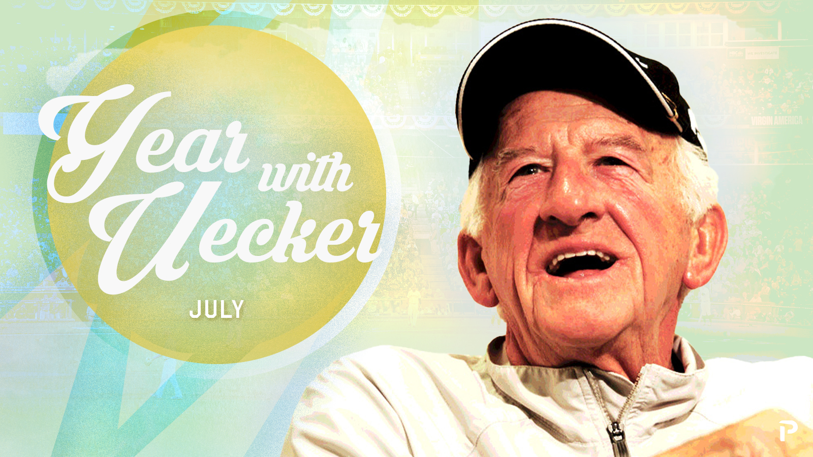 Year with Uecker: July