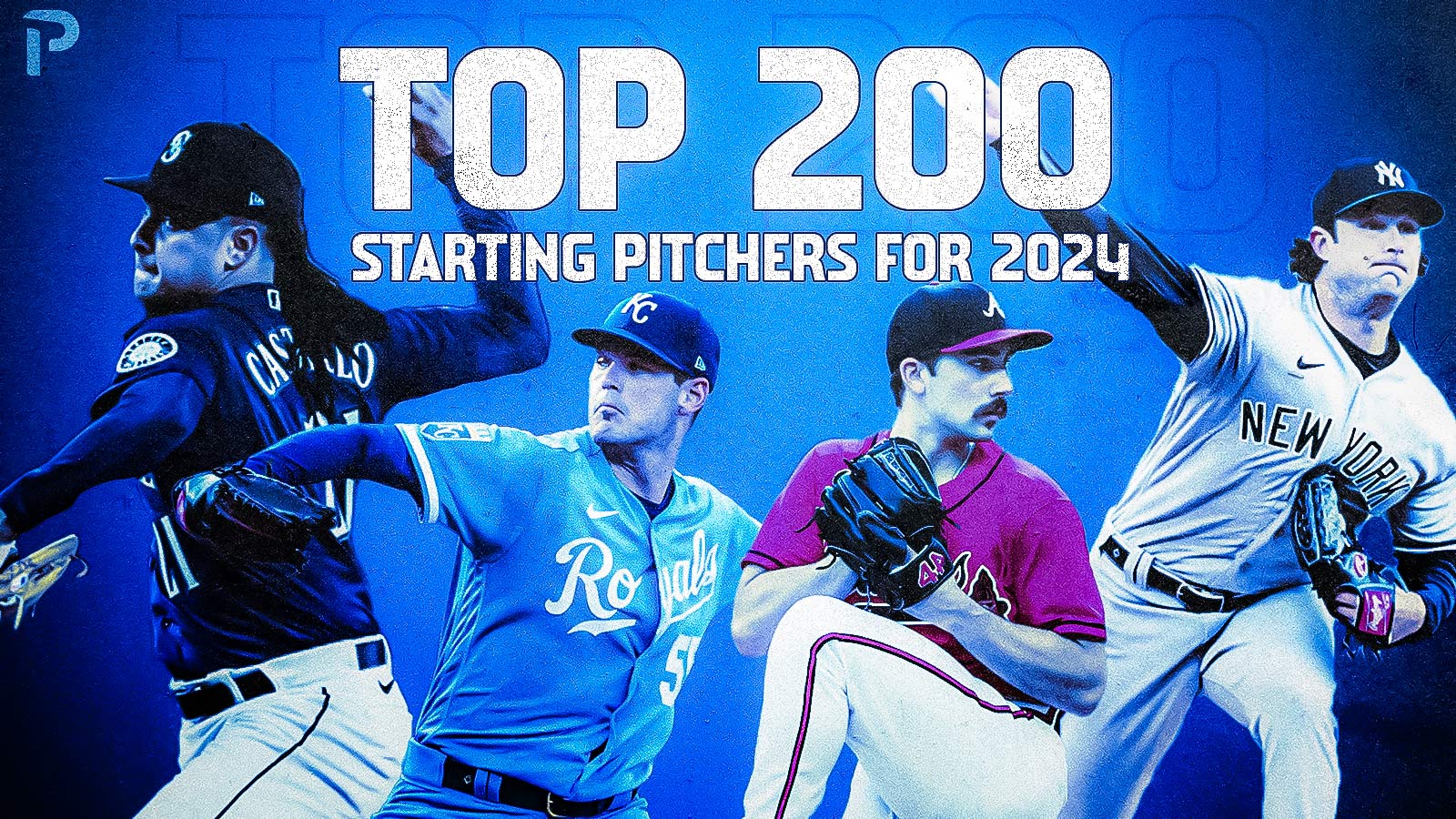 Value In Top 150 Starting PItchers in 2023 Fantasy Baseball