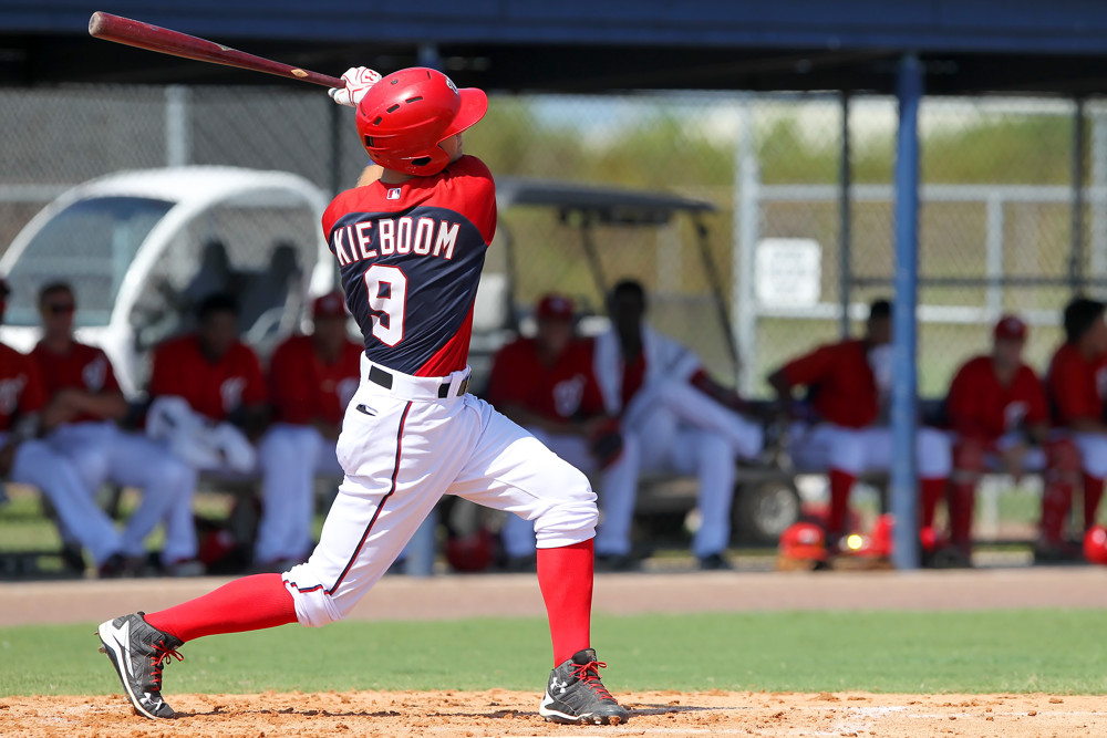 Batter’s Box: Kie-BOOM | Pitcher List