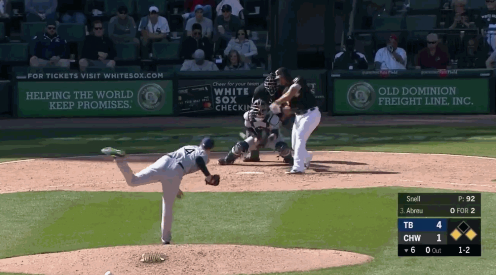 Blake Snell's Curveball and the Nastiest Pitches from Monday's Games ...
